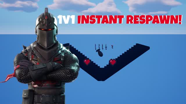 1v1 BUILD FIGHTS INSTANT RESPAWN!📝