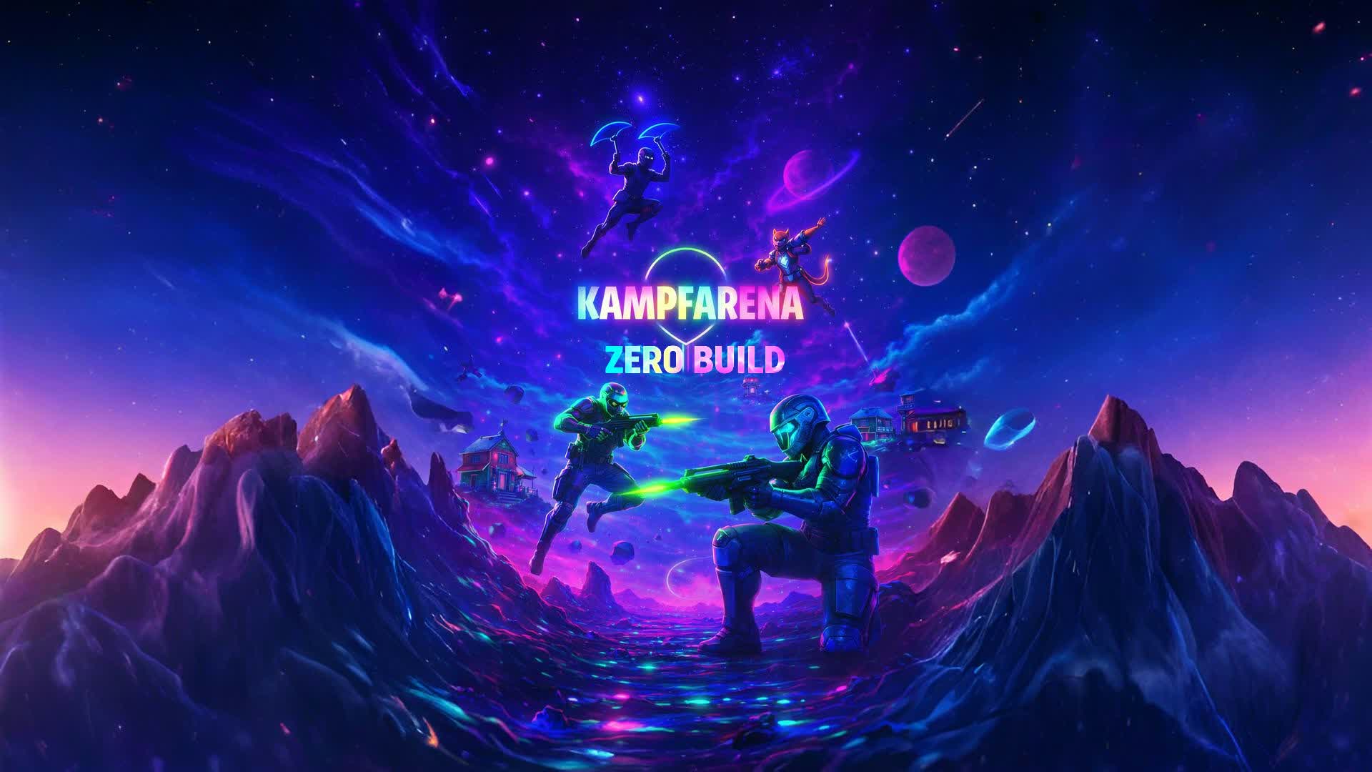 バトルアリーナ 0 ビルド