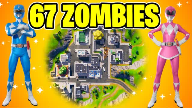 67 Zombies OG Zombie Royale 🏆
