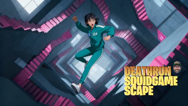 DEATHRUN Squid Game SCAPE