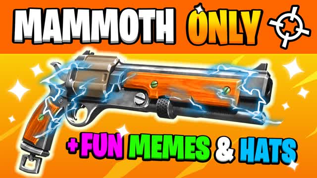 MAMMOTH ONLY 🎯 ONE SHOT