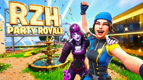 RZH Party Royale 2.2 🌴