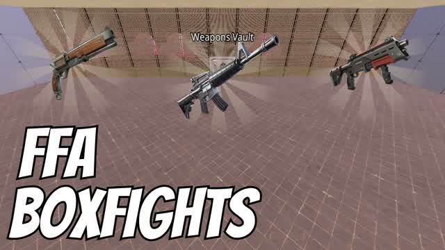Turtle Box Fights FFA ✨