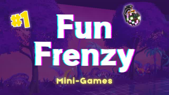 Fun Frenzy | Epic Mini-Games