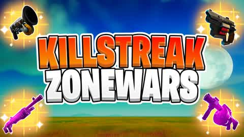 KILLSTREAK ZONEWARS 1V1V1