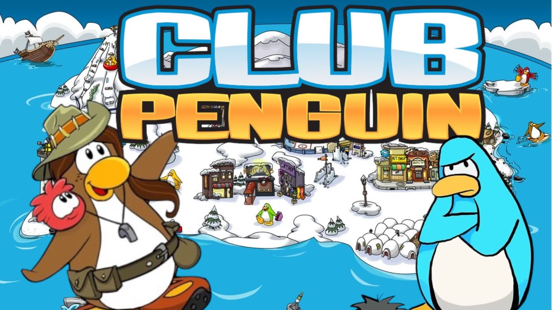 CLUB PENGUIN