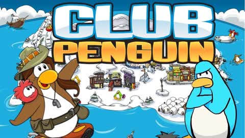 CLUB PENGUIN