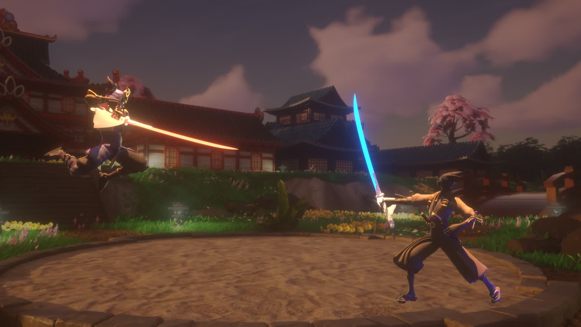 Ninja VS Samurai