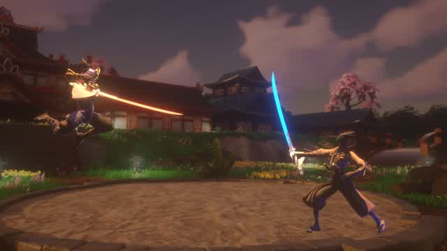 Ninja VS Samurai