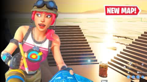 Free build 1v1 Bot trainning