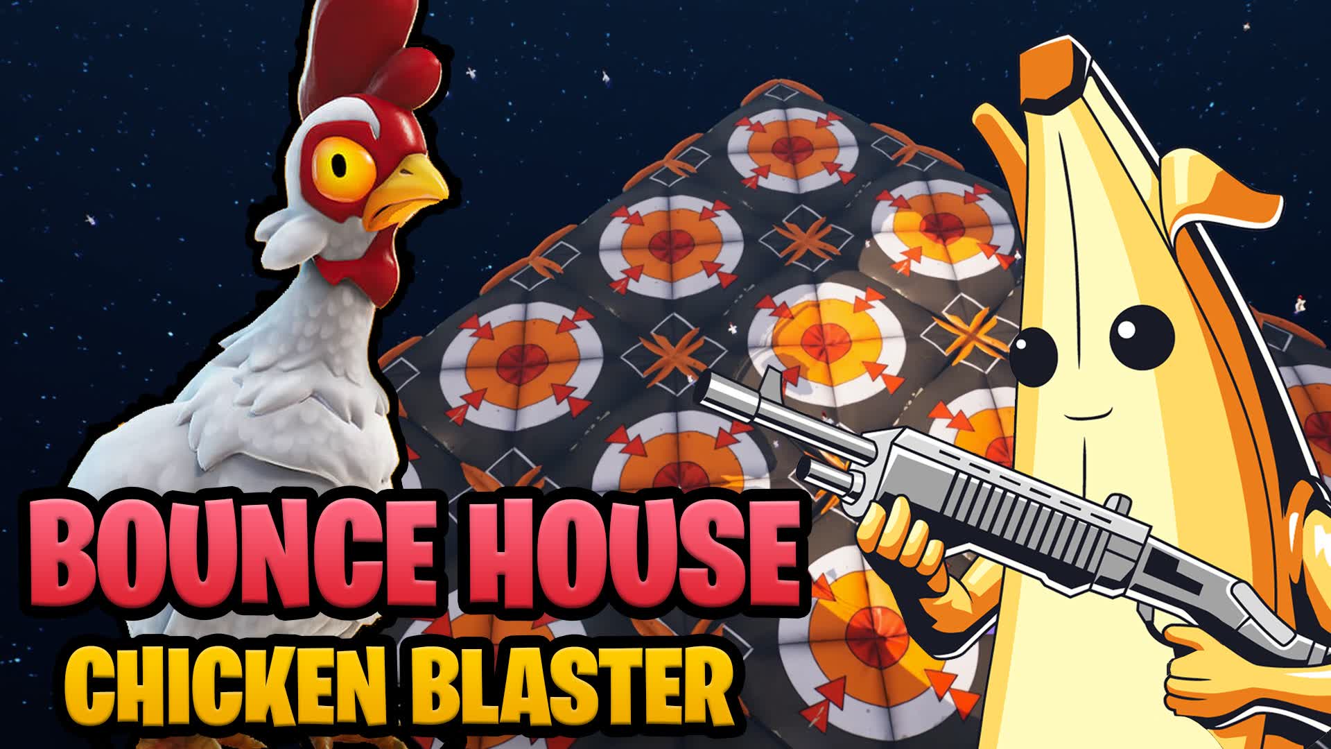  Bounce House Chicken Blaster FFA 2410 1221 3441 By Ghostcircus2k 