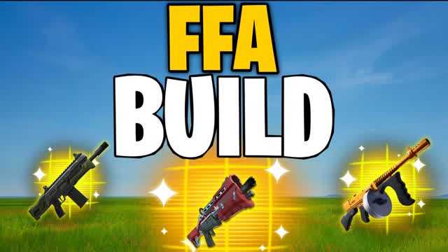 FREE FOR ALL FFA BUILD