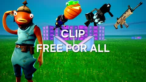 Clip Free For All 1v1 💥