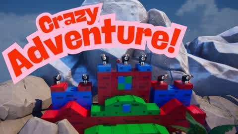 Your crazy Adventure! ⭐