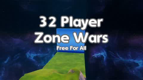 Zone Wars 32 Player