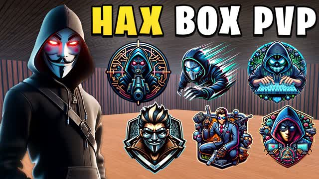 👁️HAX BOX PVP📦