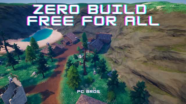 ZERO BUILD FREE FOR ALL