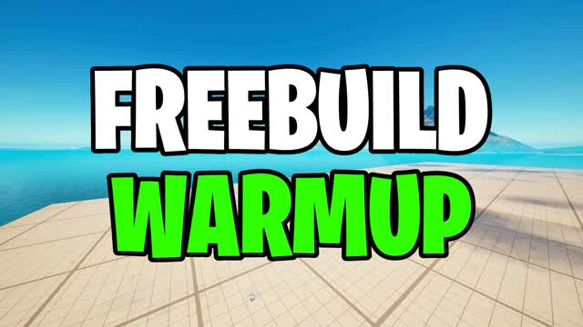 FreeBuild Warmup
