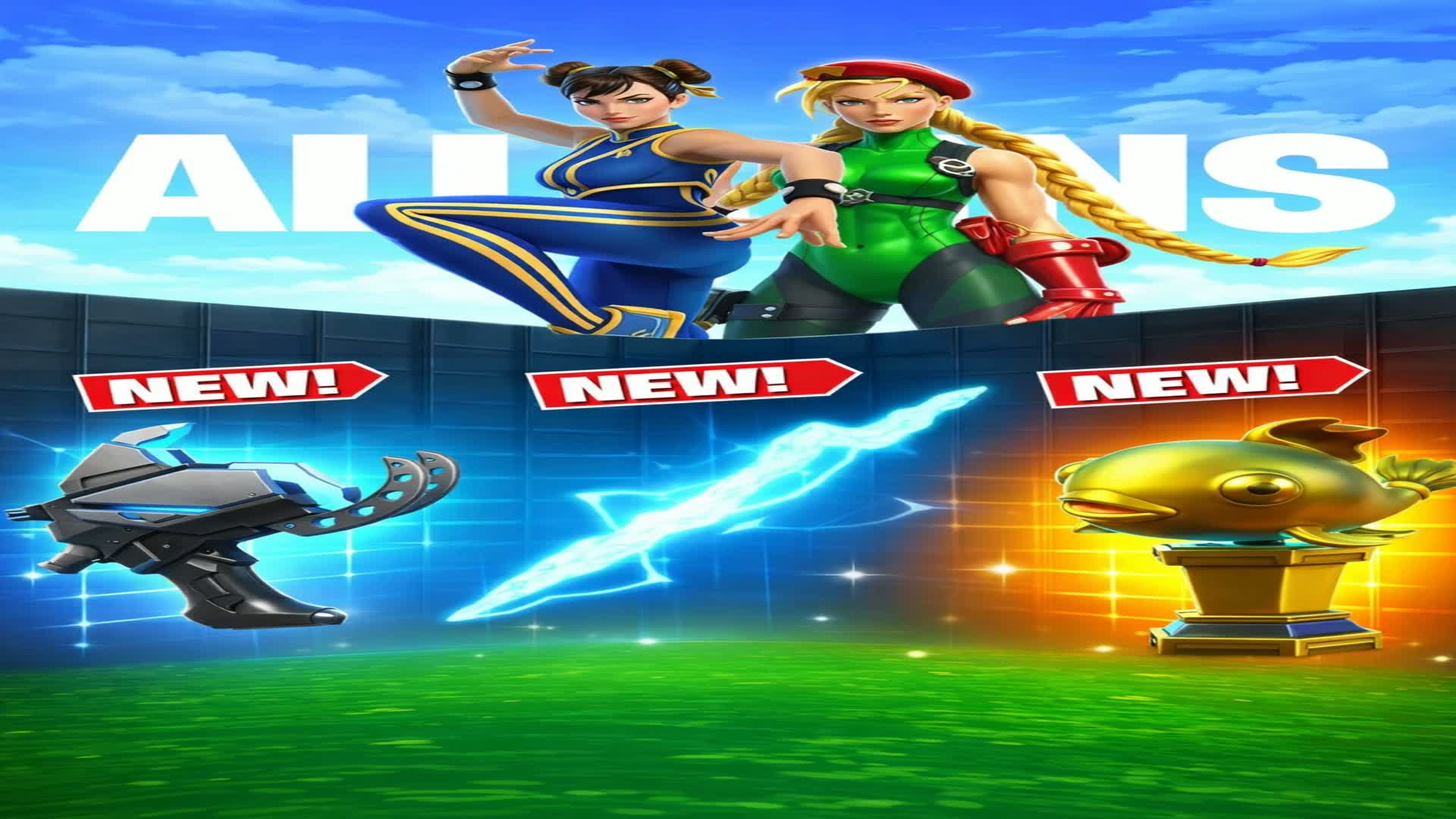 アルティメット1V1すべての銃と乗り物