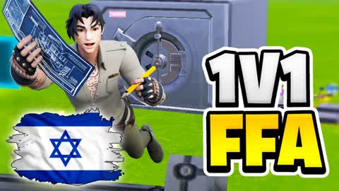 ISRAEL 1V1 FFA