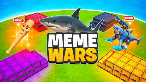 MEME WARS - Zone Wars 🌀