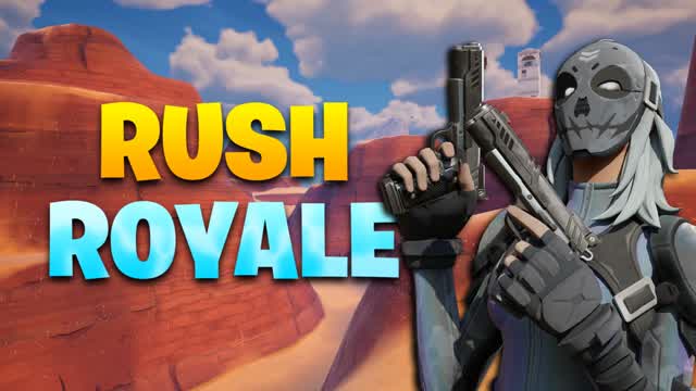 RUSH ROYALE