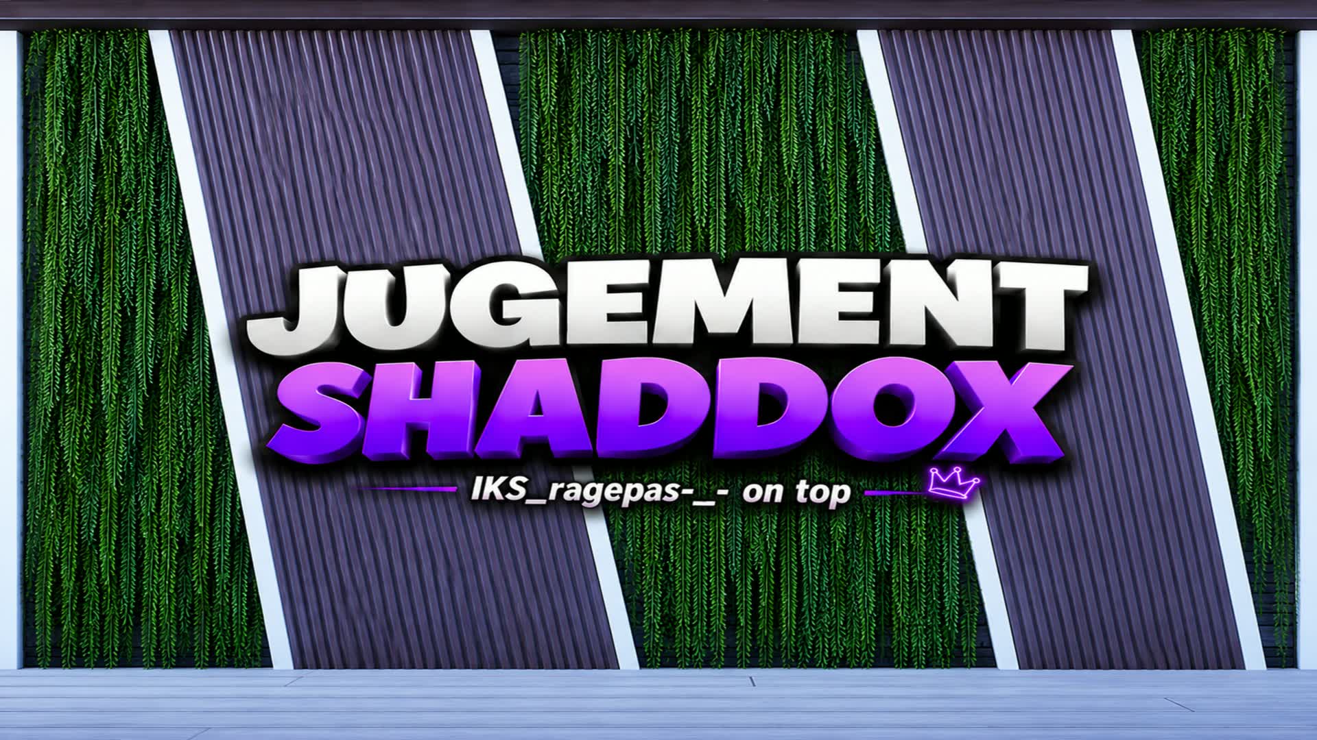 Jugement Shaddox
