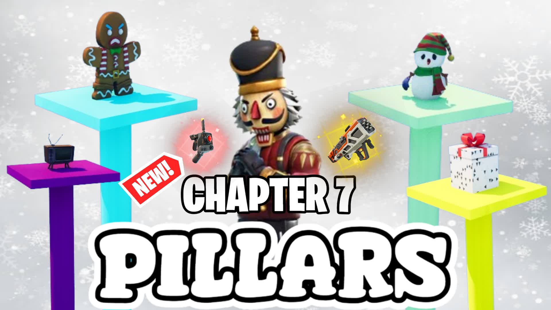 CHAPTER 7 PILLARS