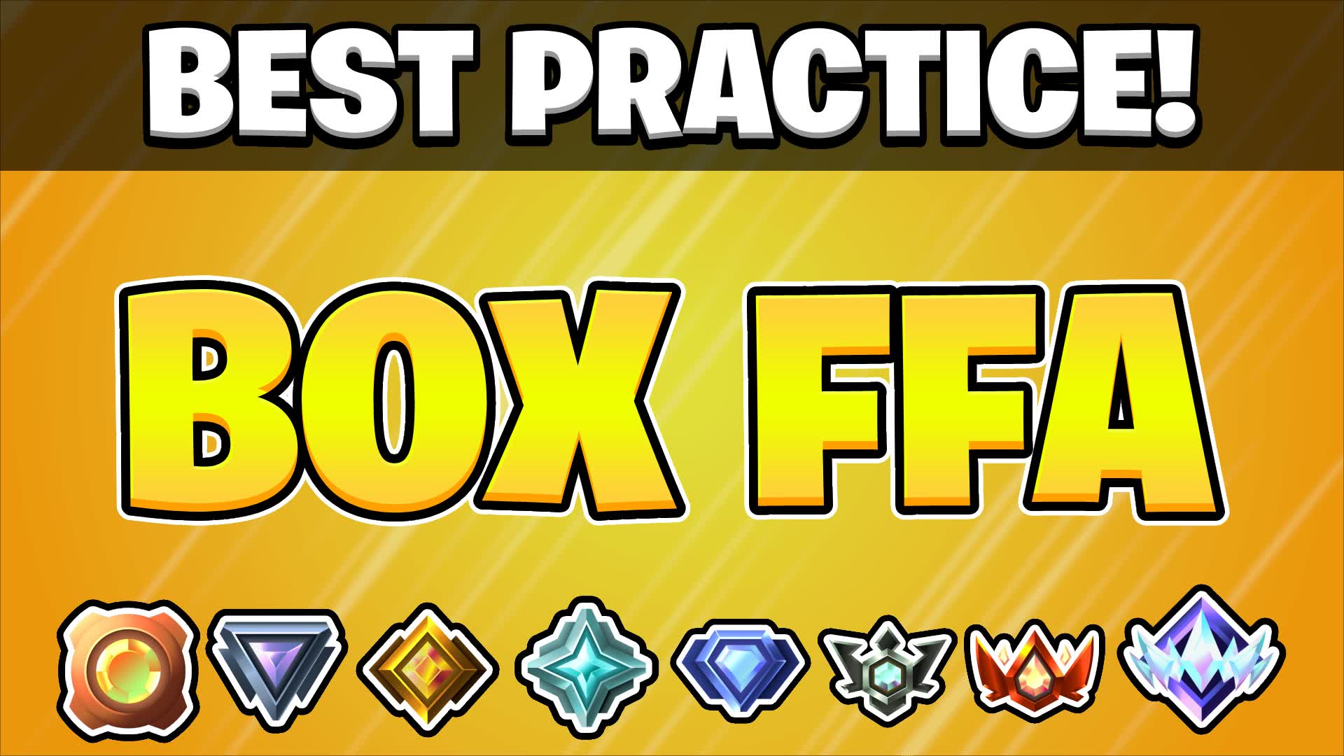 🏆 BOXFIGHT FFA 🎯 [BEST PRACTICE]
