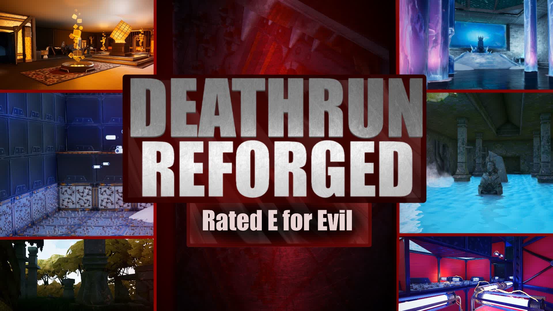 Deathrun Reforged