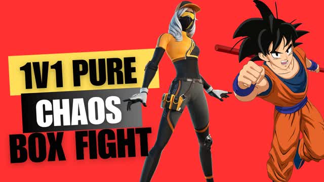 1v1 Pure Chaos Box Fight!