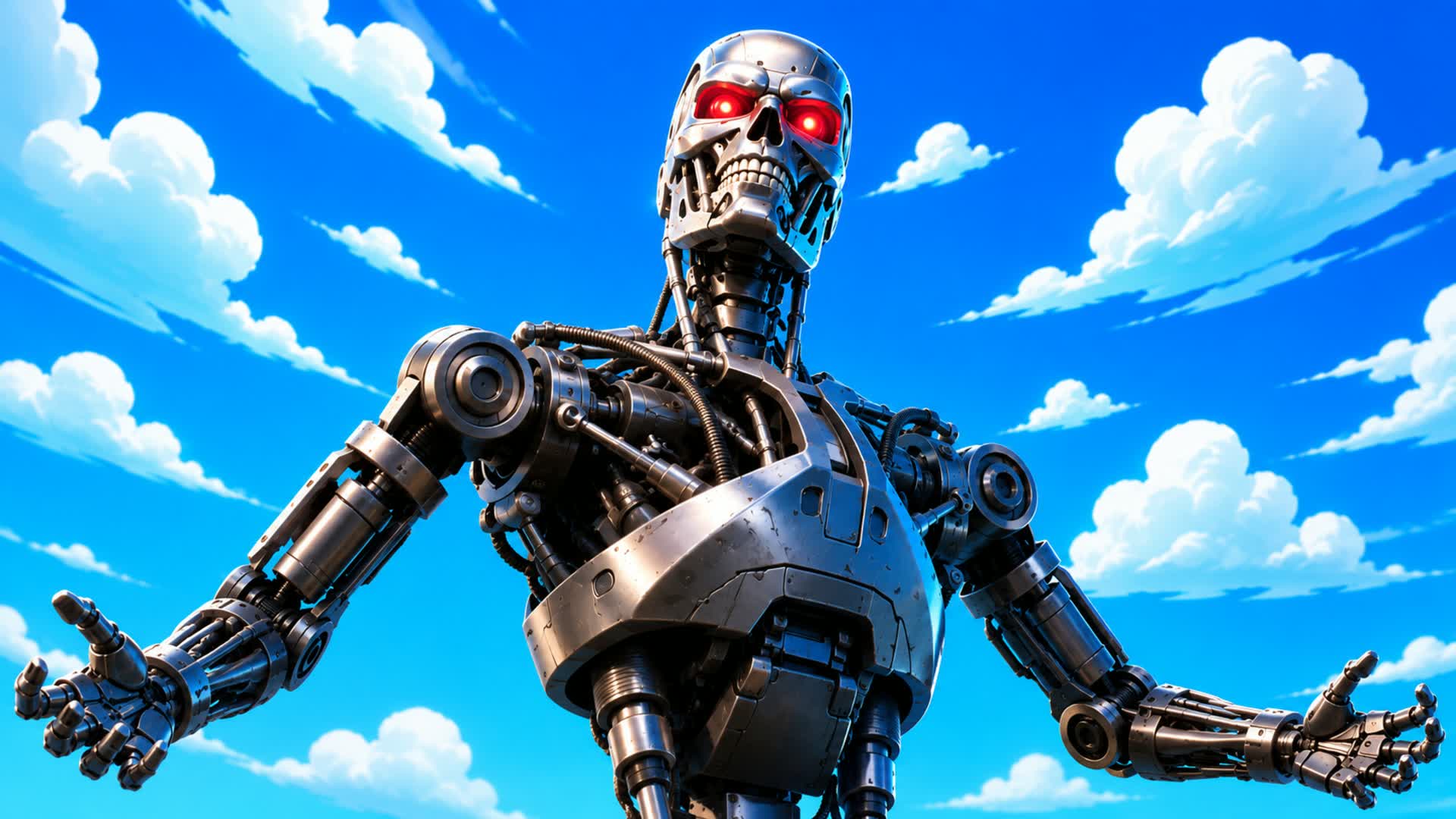 100 Bots ! FFA