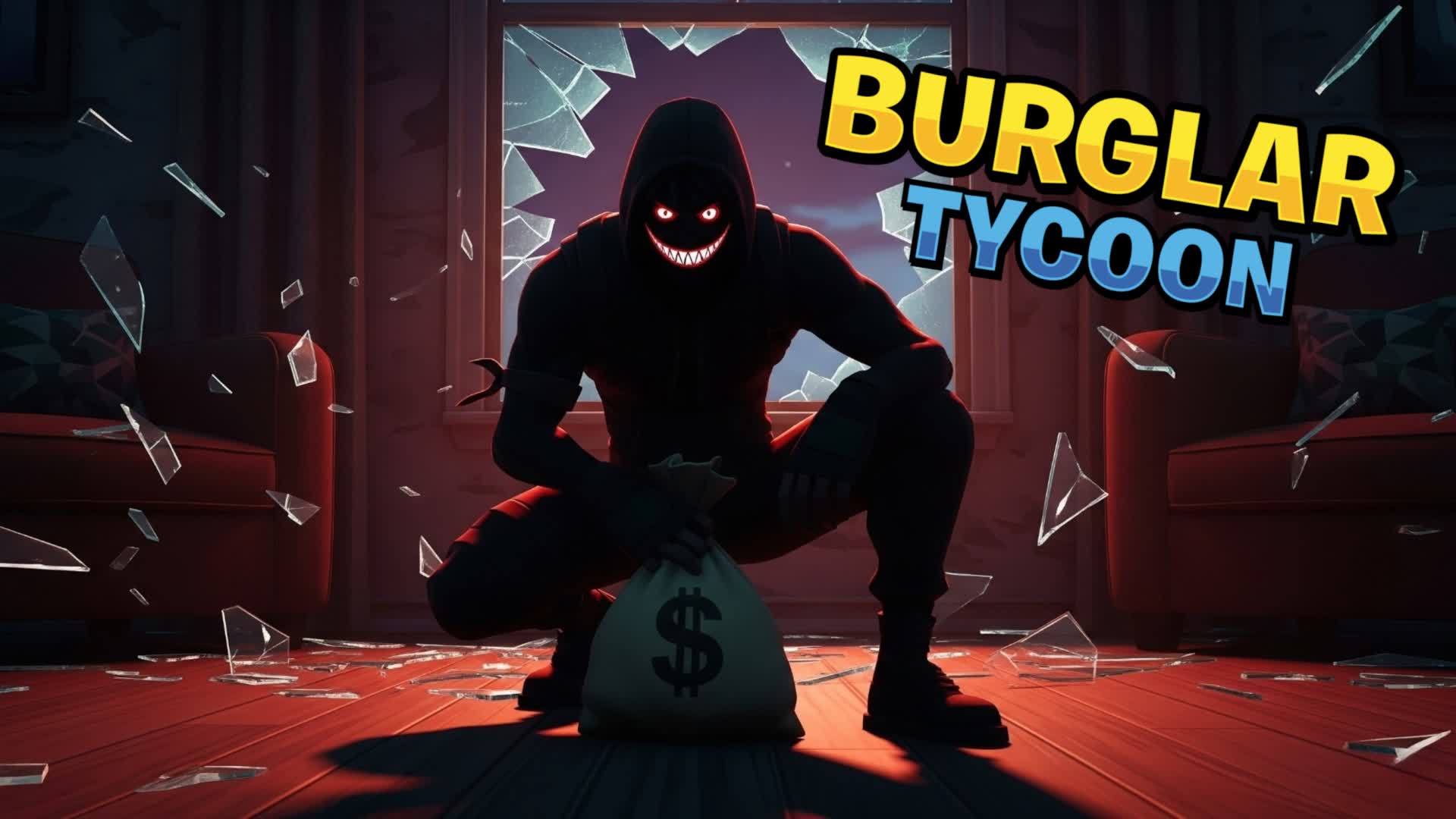 Burglar Tycoon