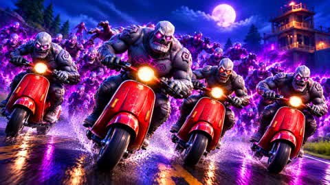 ZOMBIE GAME - ENDLESS ZOMBIE