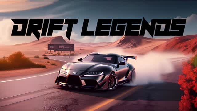 DRIFT LEGENDS
