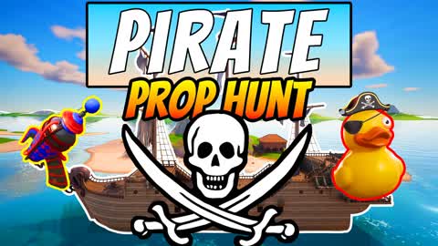 Pirate Prop Hunt