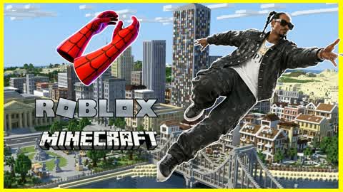 SPIDERS CITY MC CHASE DRIVE 3D 🚗