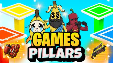 GAMER PILLARS