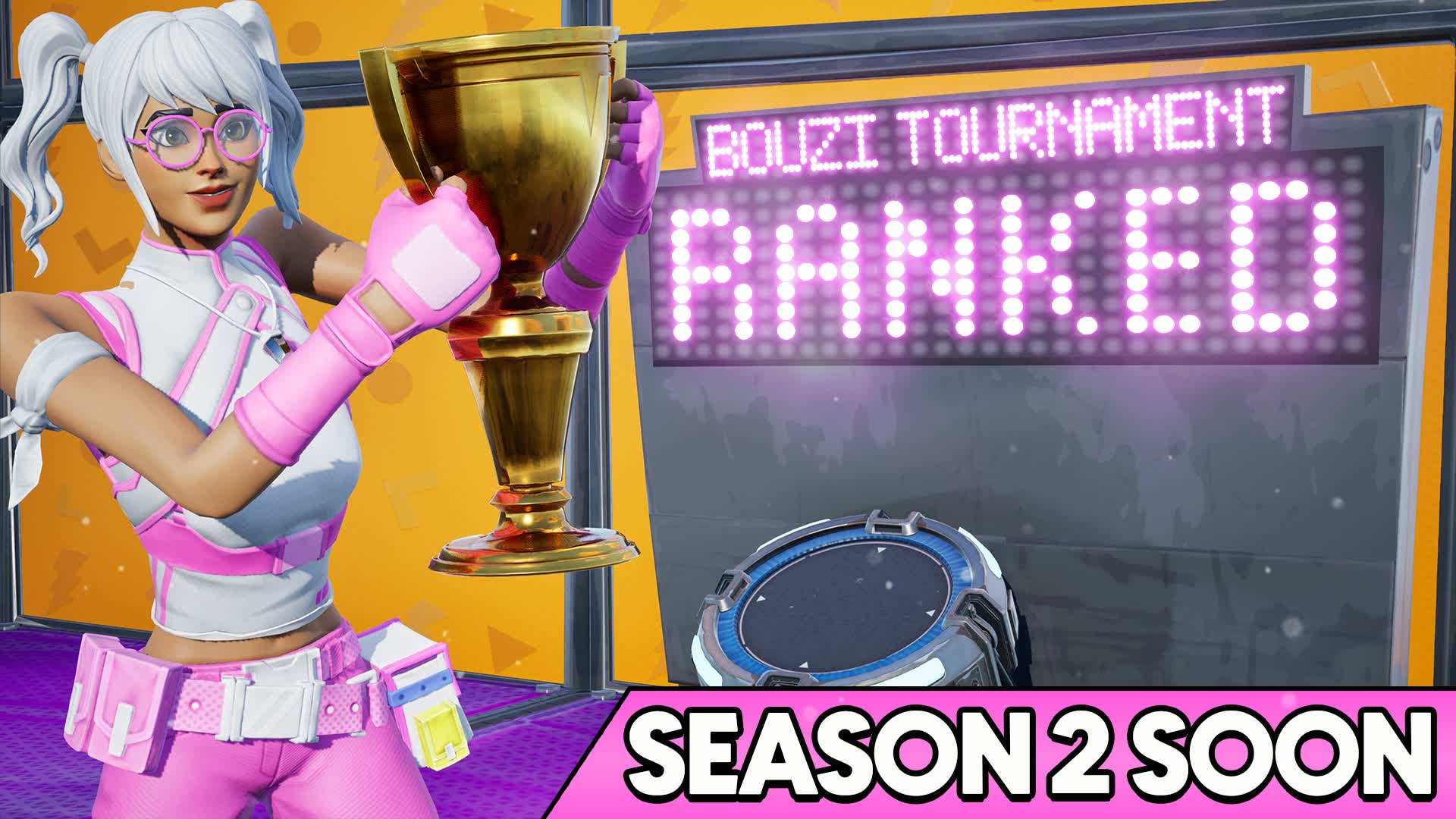 BOUZI RANKED S1