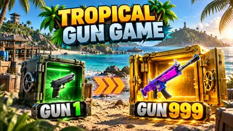 đŻ TROPICAL GUN GAME đ´