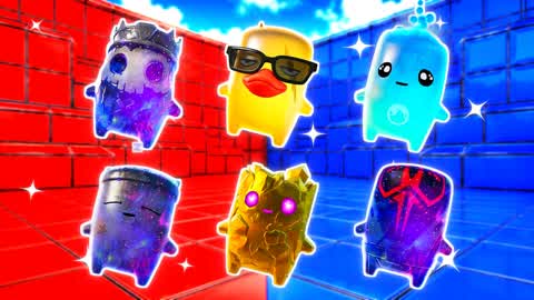 RED VS BLUE HEATWAVE RISE 🔴🔵