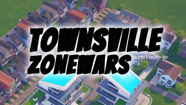 Townsville Zonewars Build