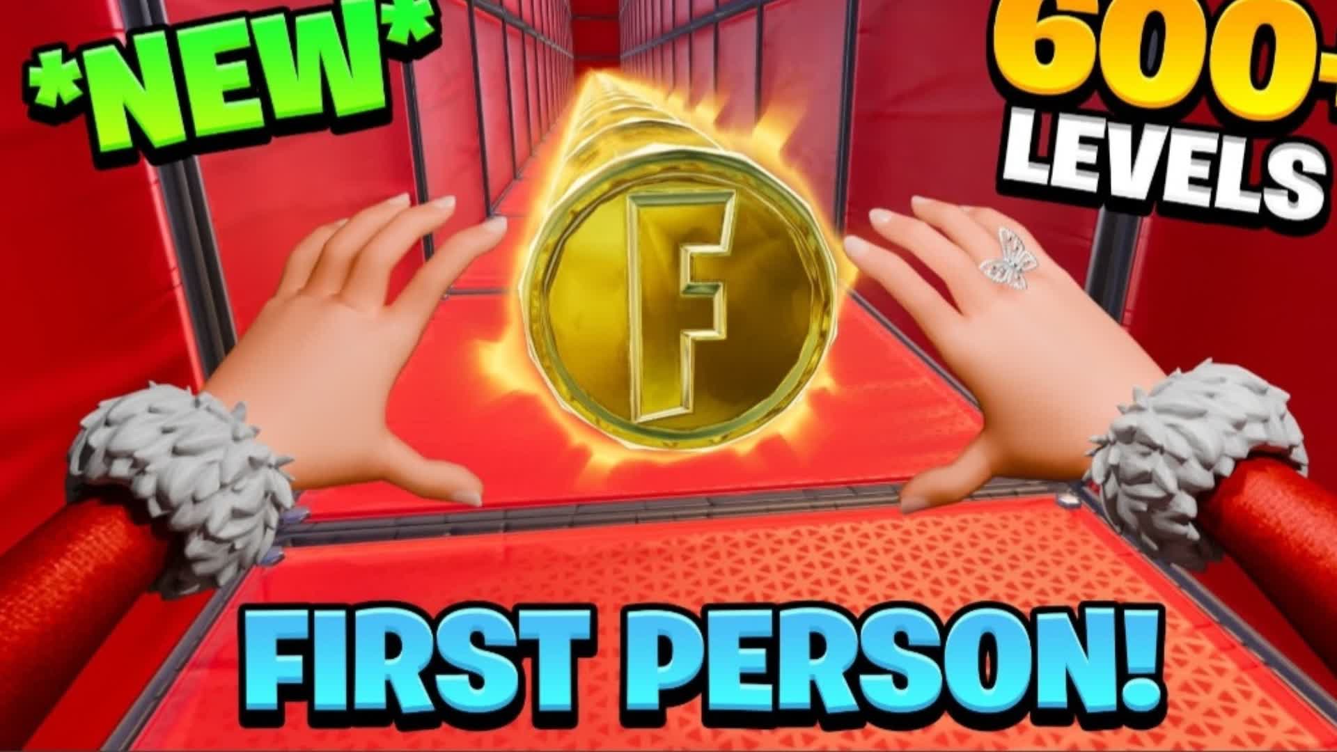 FIRST PERSON PARKOUR