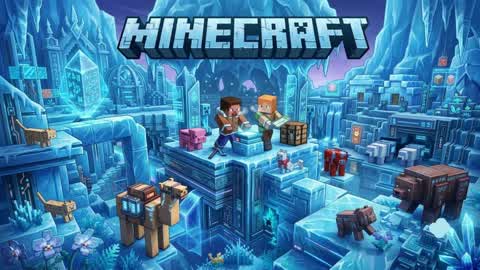 RED VS BLUE🔴🔵 MINECRAFT