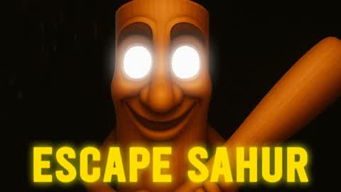 ESCAPE TUNG SAHUR [HORROR]