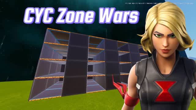 CYC Zone Wars