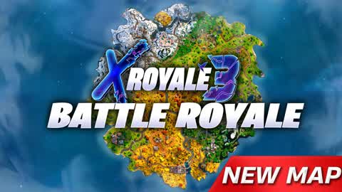 Battle Royale: X Royale 3