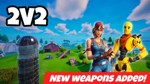 THE FINAL STORM 🌀 - 2V2 Scrims Storm