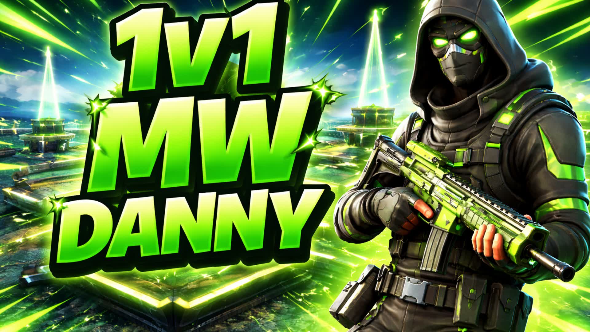 MW Danny 1v1