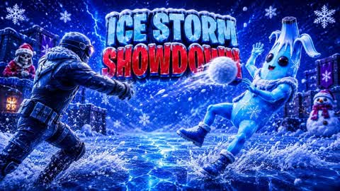 ICE STORM SHOWDOWN
